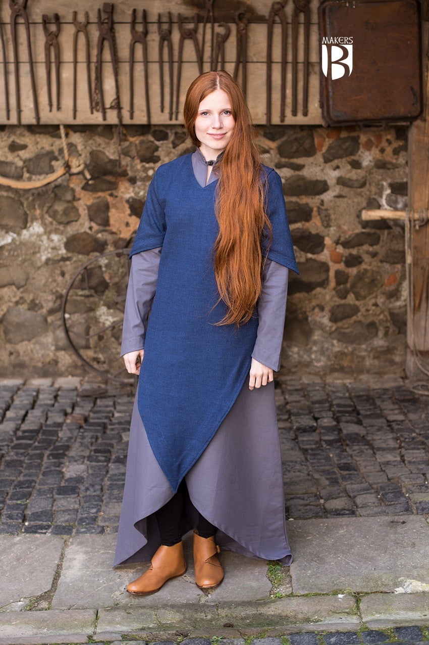 Tunique Laylin Bleue