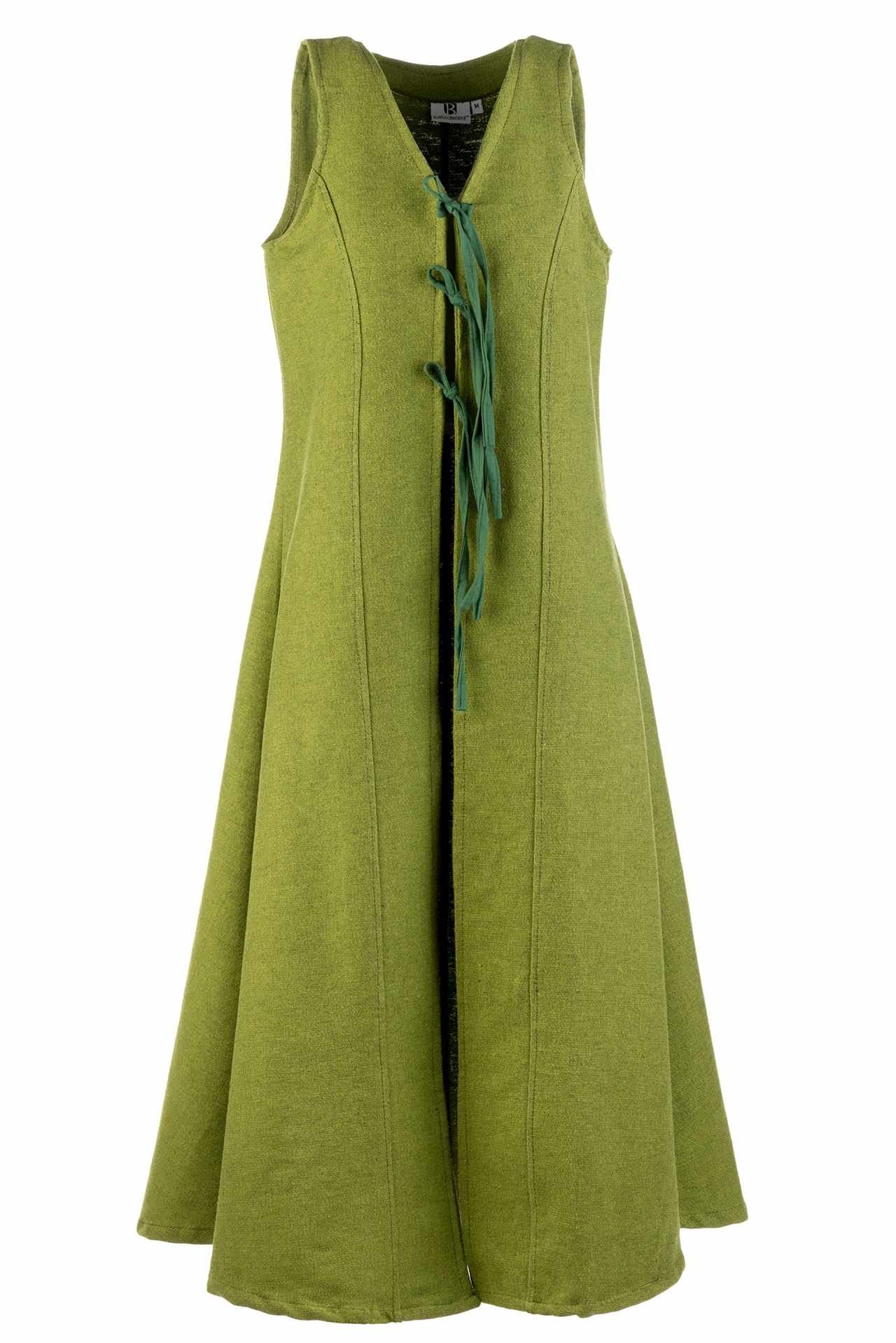 Sleeveless Coat Maiva Linden Green