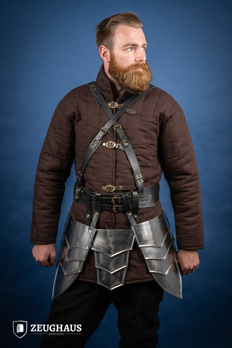 Beintaschen Avenger poliert B-Stock