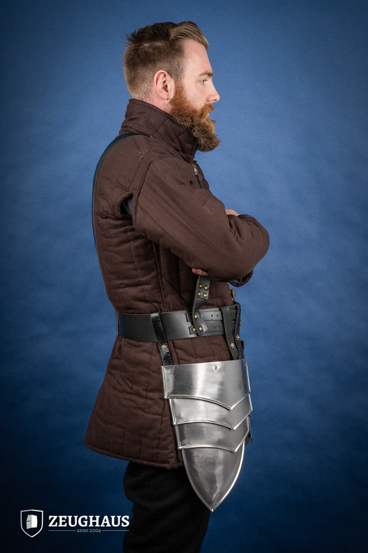 Beintaschen Avenger poliert B-Stock