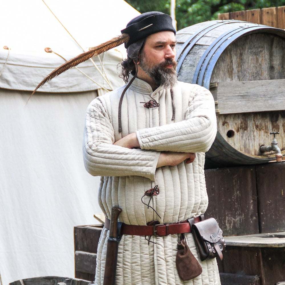 Gambesón Rabenfurth Natural