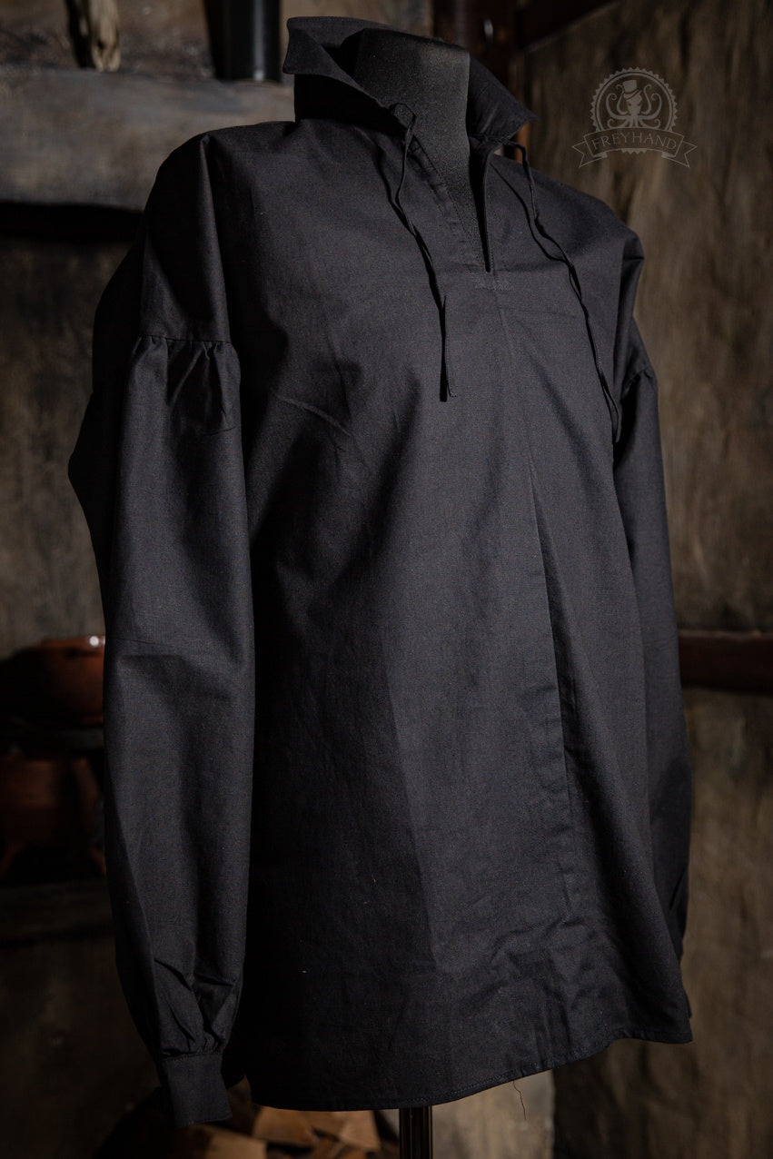 Musketeer Hemp Remy Schwarz