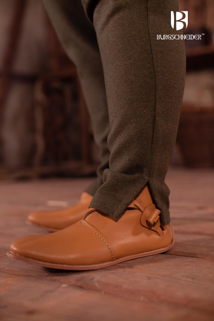 Pantalones Skjoldehamn Sarina Verde Oliva