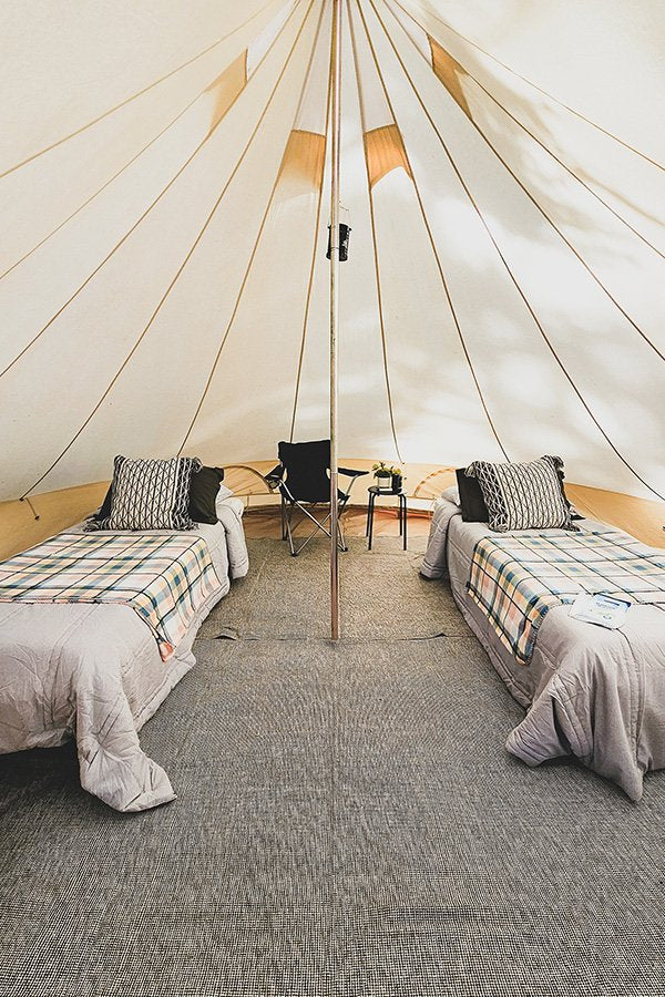 Brandywine Festival 2026 - Standard Tent Rental