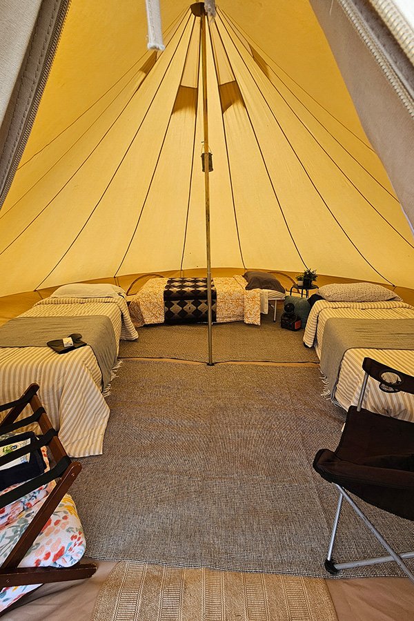 Brandywine Festival 2026 - Standard Tent Rental