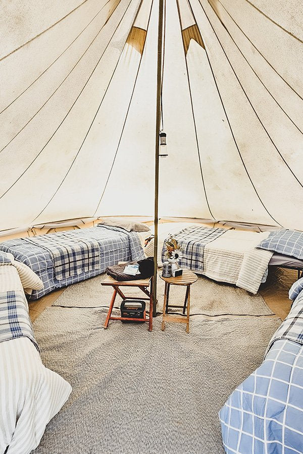 Brandywine Festival 2026 - Standard Tent Rental