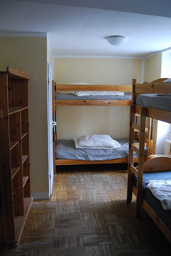 Sturmwacht 2027 - Player castle hostel