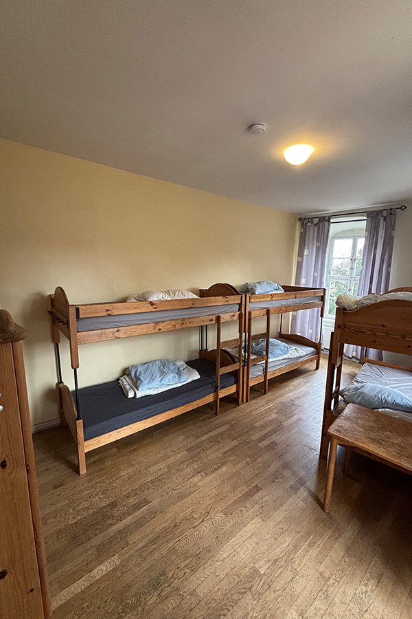 Sturmwacht 2027 - Player castle hostel