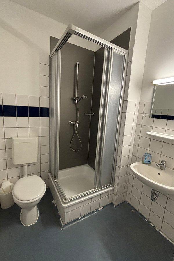 Sturmwacht 2027 - Player castle hostel