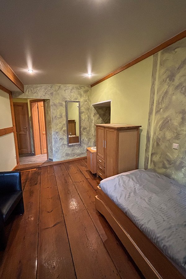 Sturmwacht 2027 - Player hotel