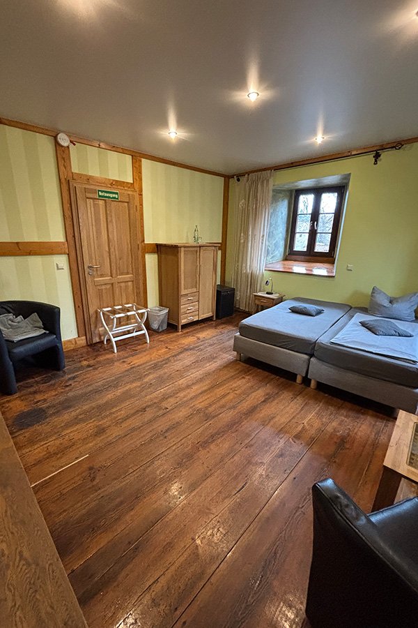 Sturmwacht 2027 - Player hotel