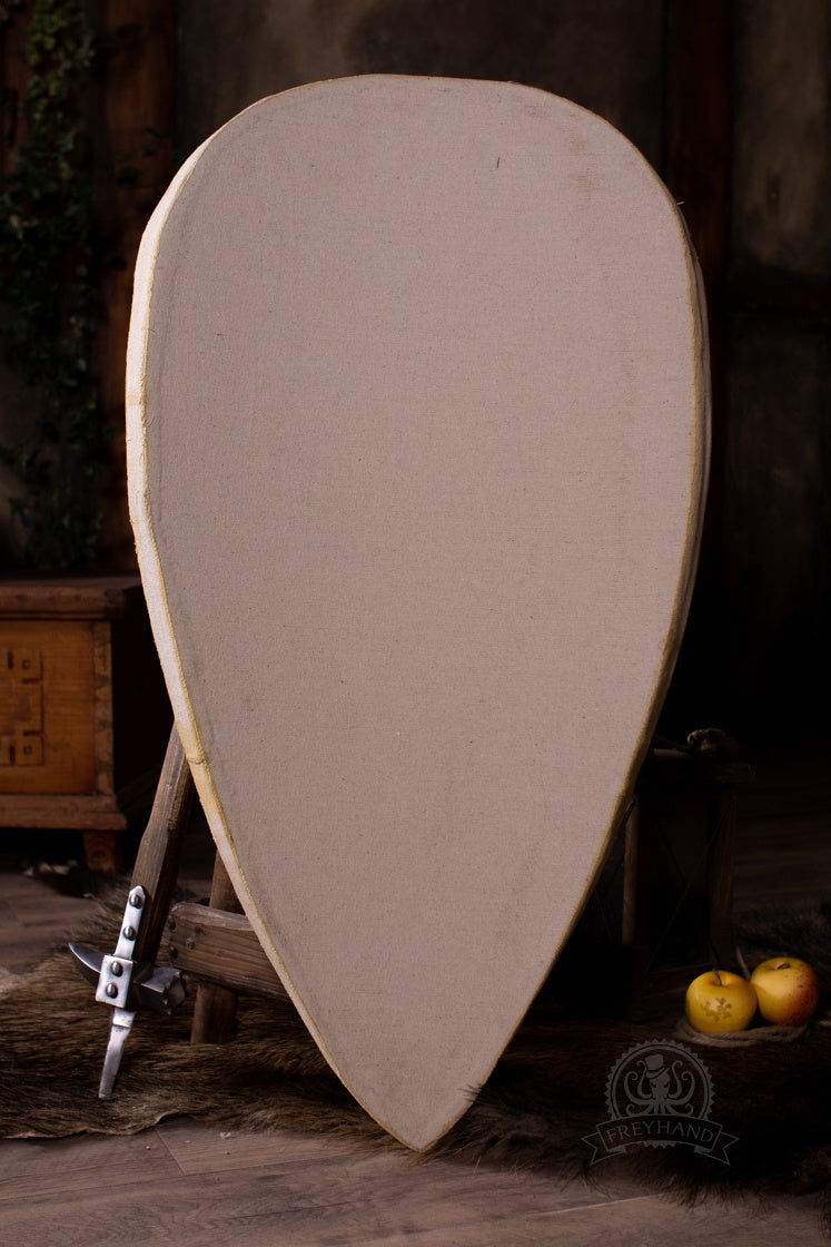 Medium Shield Blank Teardrop