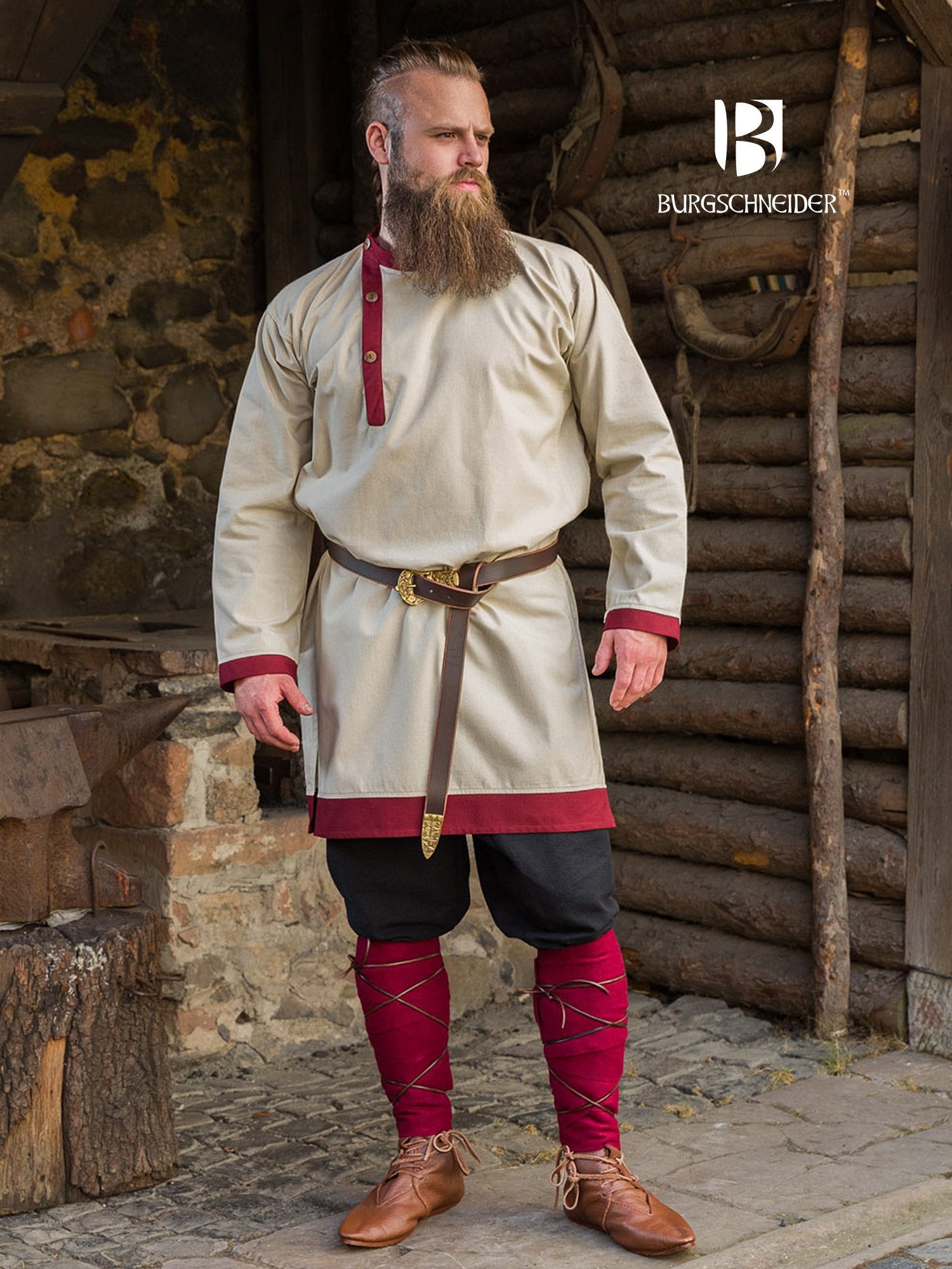 Starter Set Rus - Men