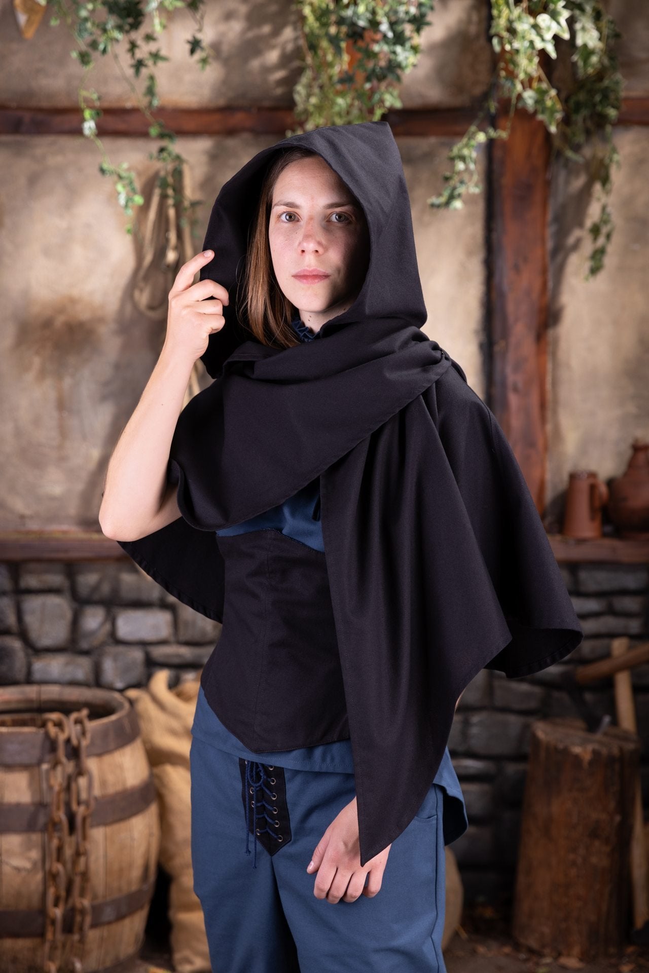 D&D-Set für Schurkinnen