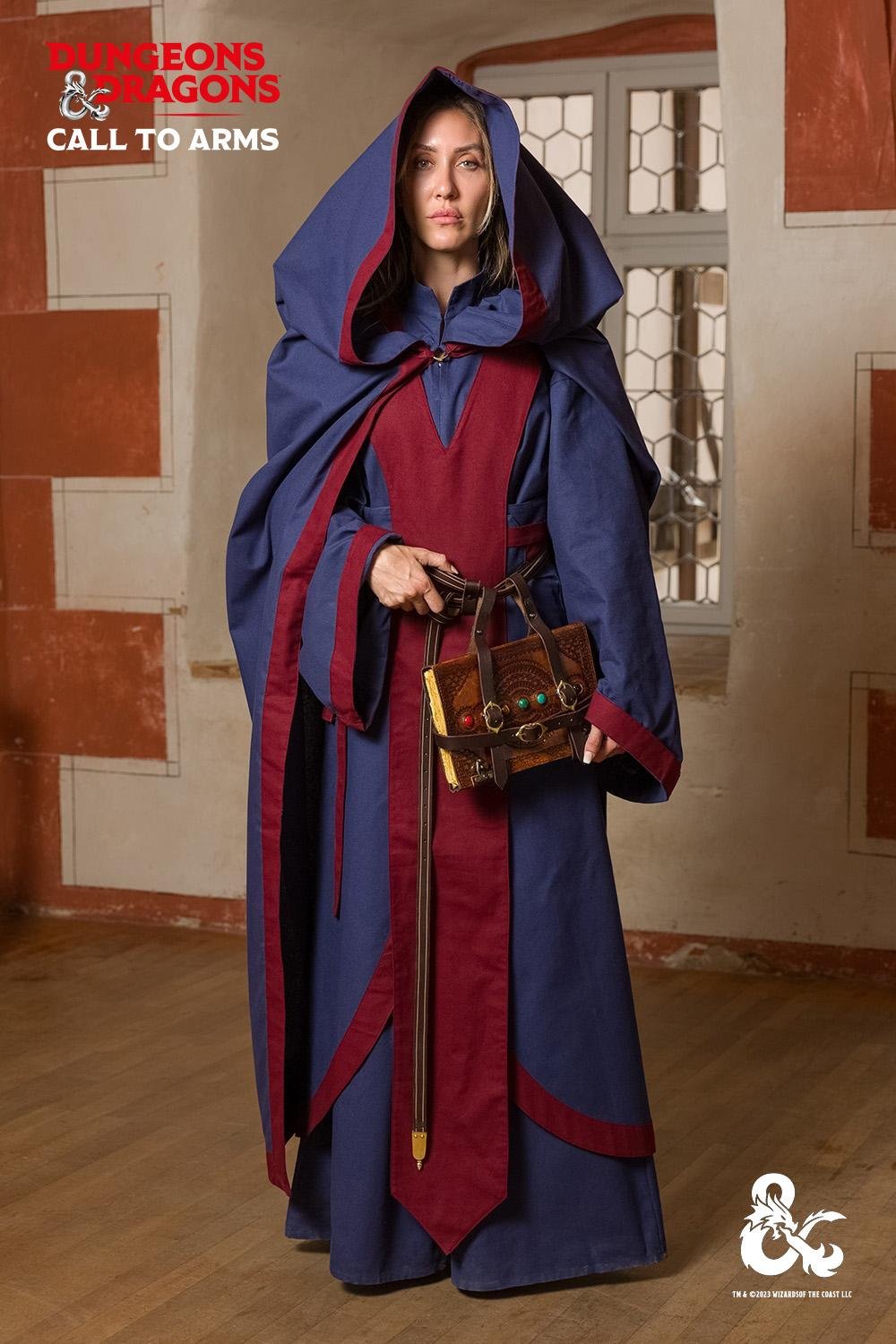 Dungeons & Dragons Wizard Set