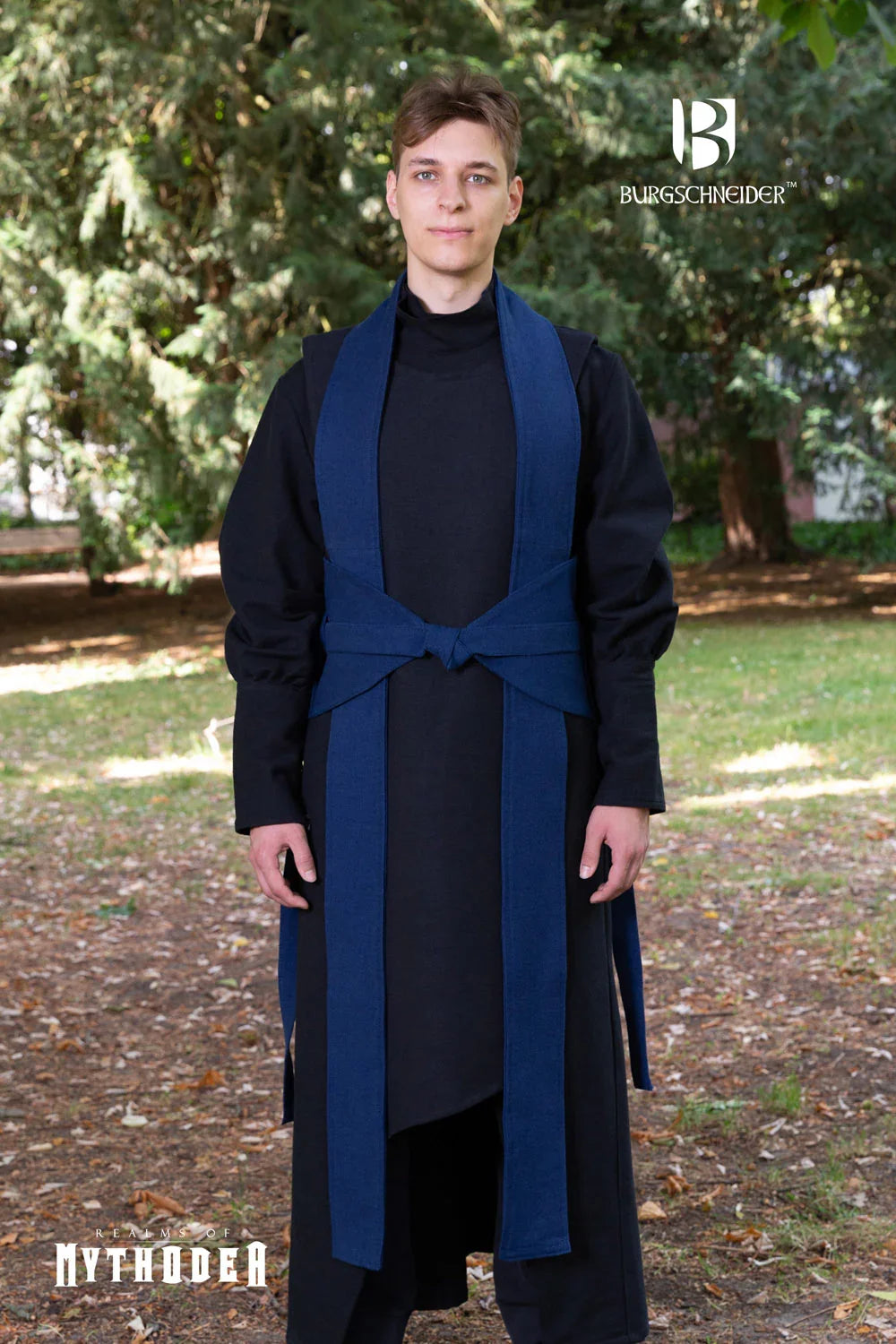 Starter Set Die Schwarze Dynastie LARP Kit