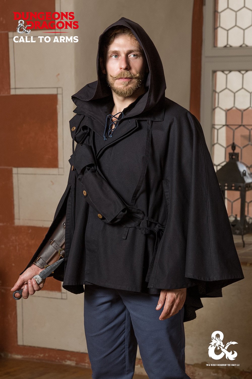 Dungeons & Dragons Rogue Set