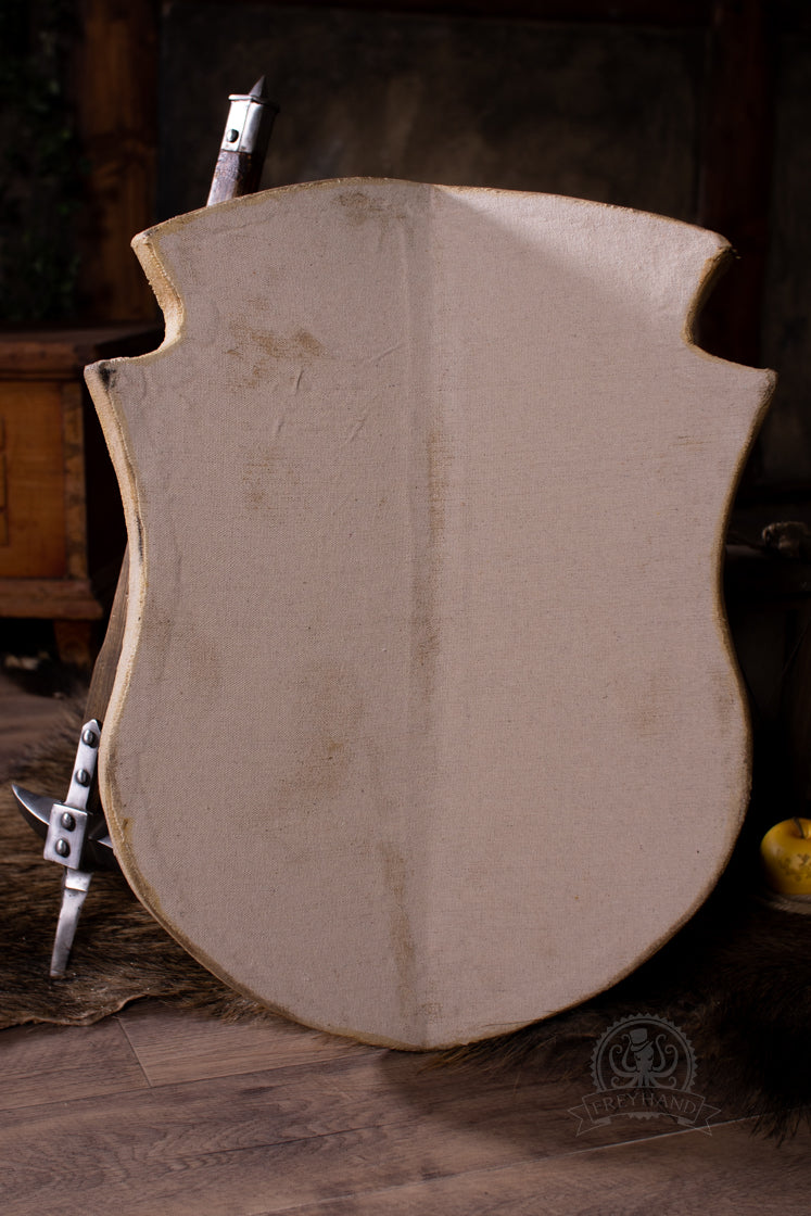 Big Shield Blank Tjost