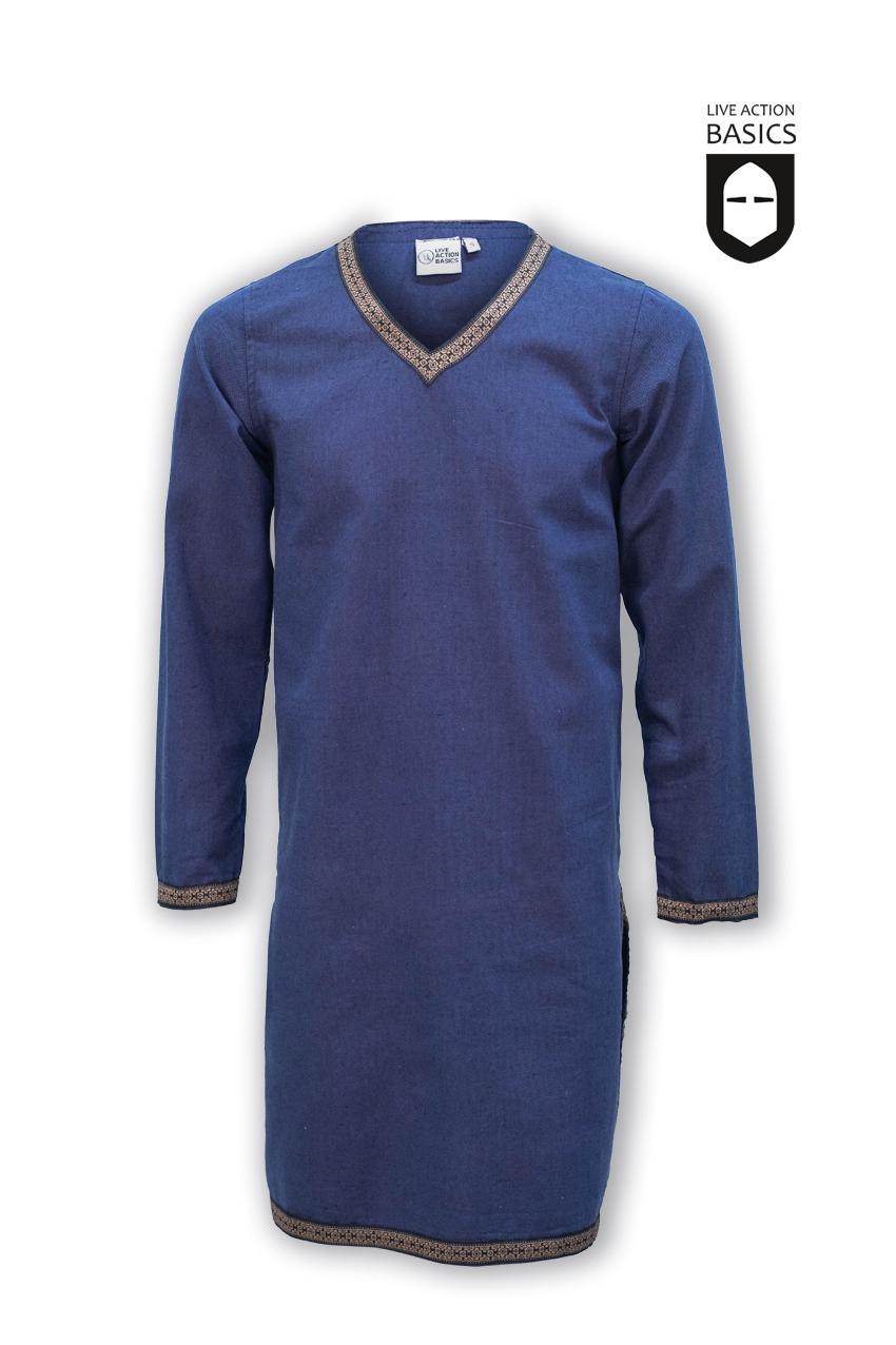 Tunic Blue