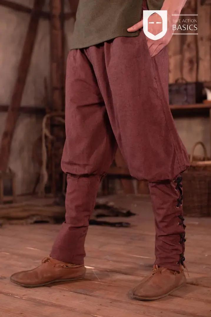 Viking Trousers - Brown