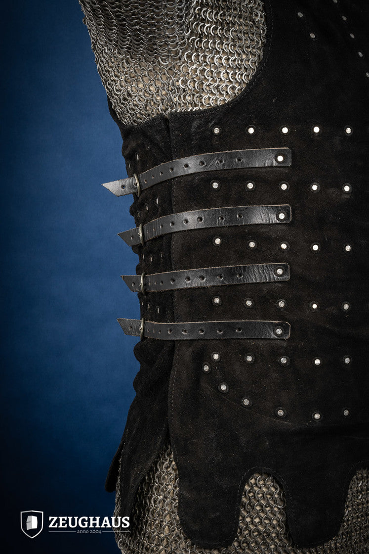 Visby Brigantine Schwarz