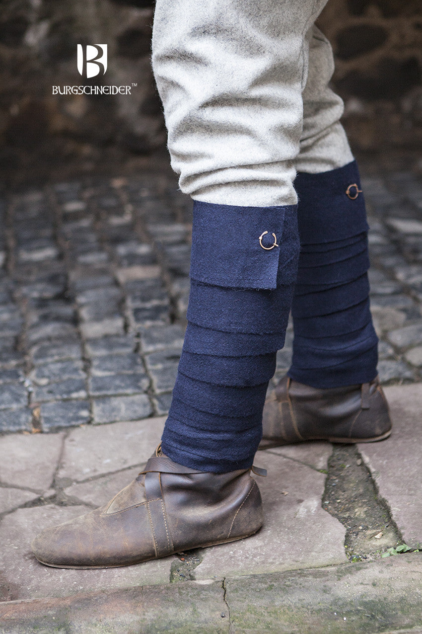 Bandes à Enrouler Aki - Bleu