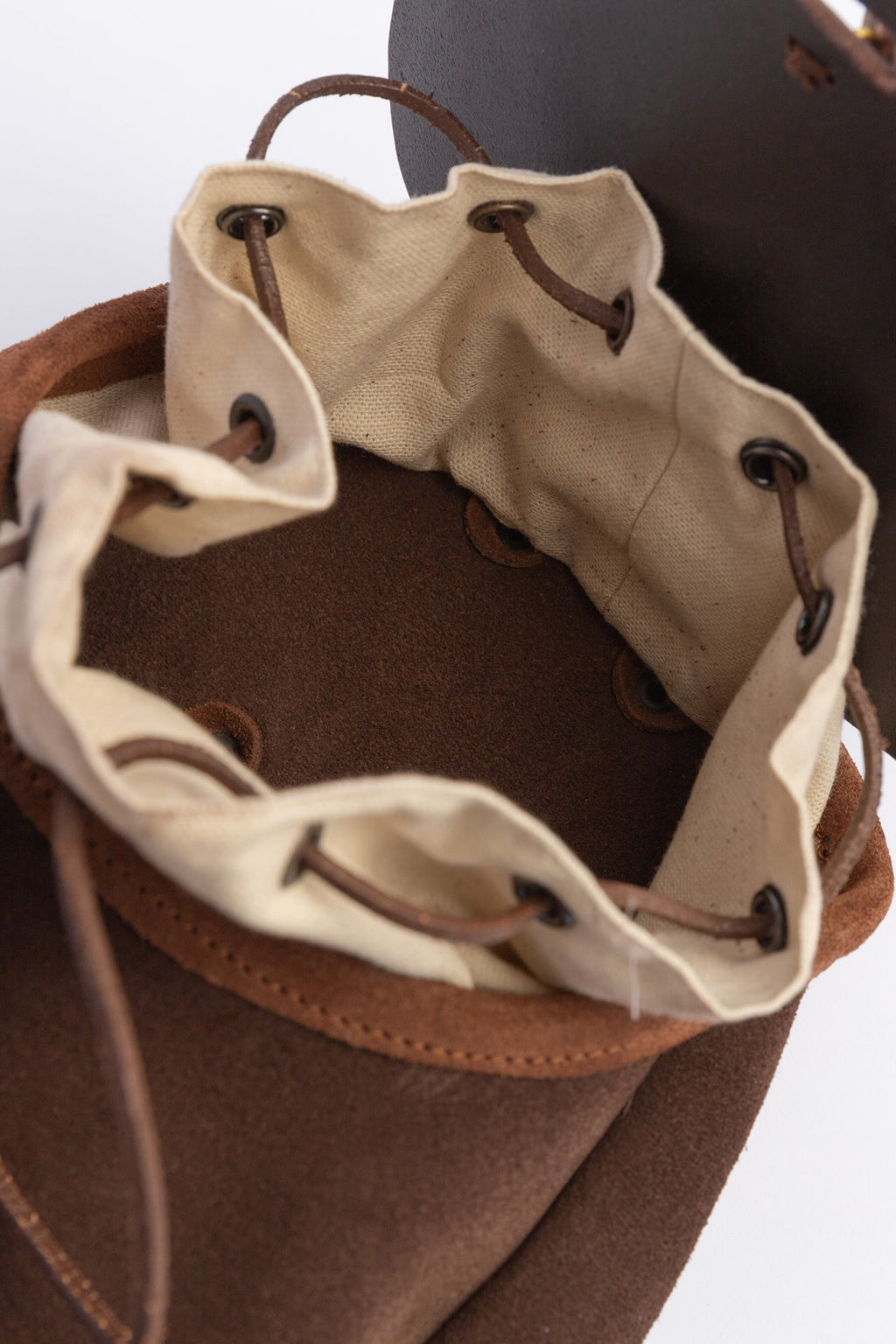 Kaiserliche Gürteltasche Braun