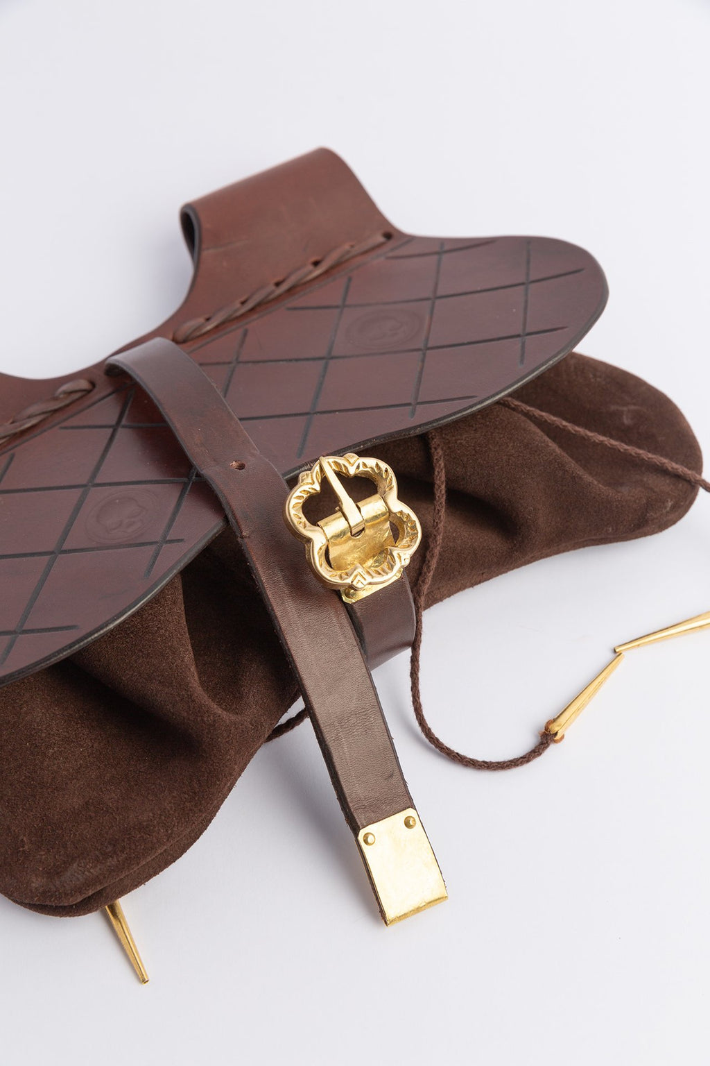 Imperial Nierengurt-Tasche Braun