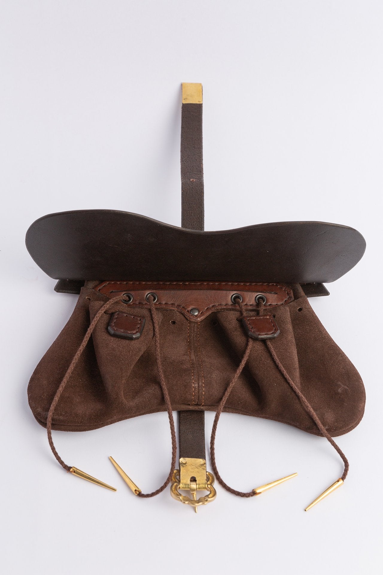 Imperial Nierengurt-Tasche Braun