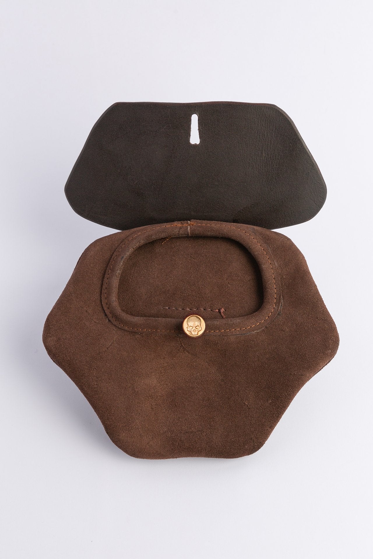 Imperial Pulverbeutel Braun