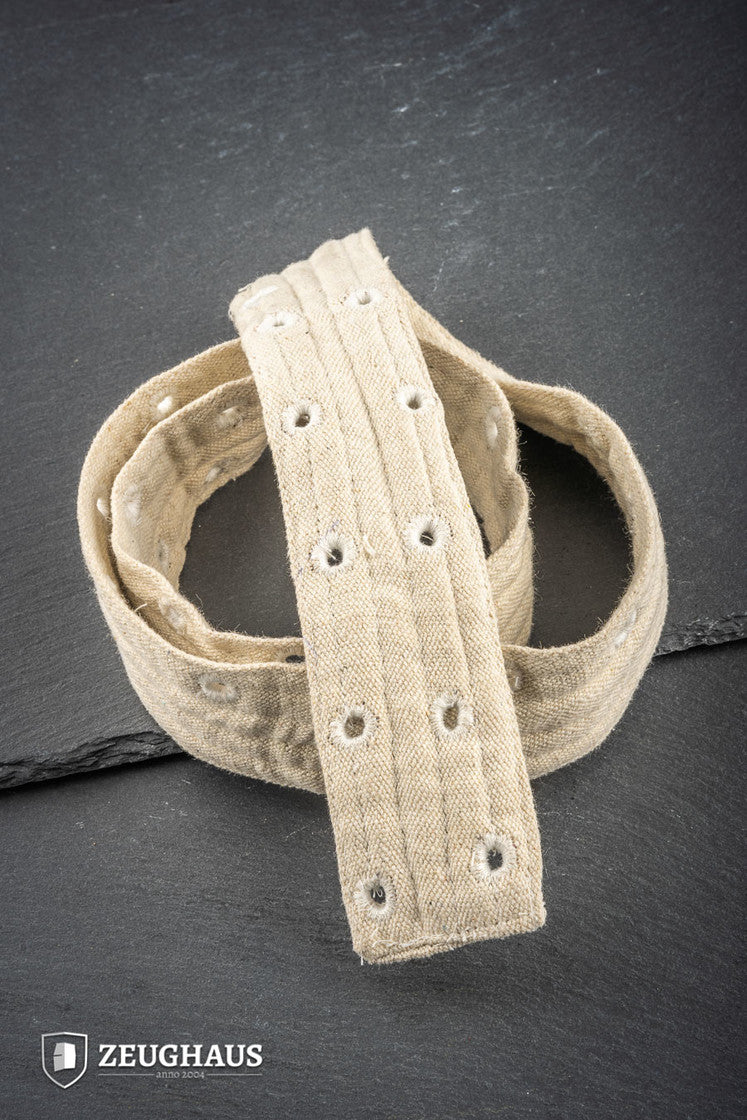 Padded Belt Natural