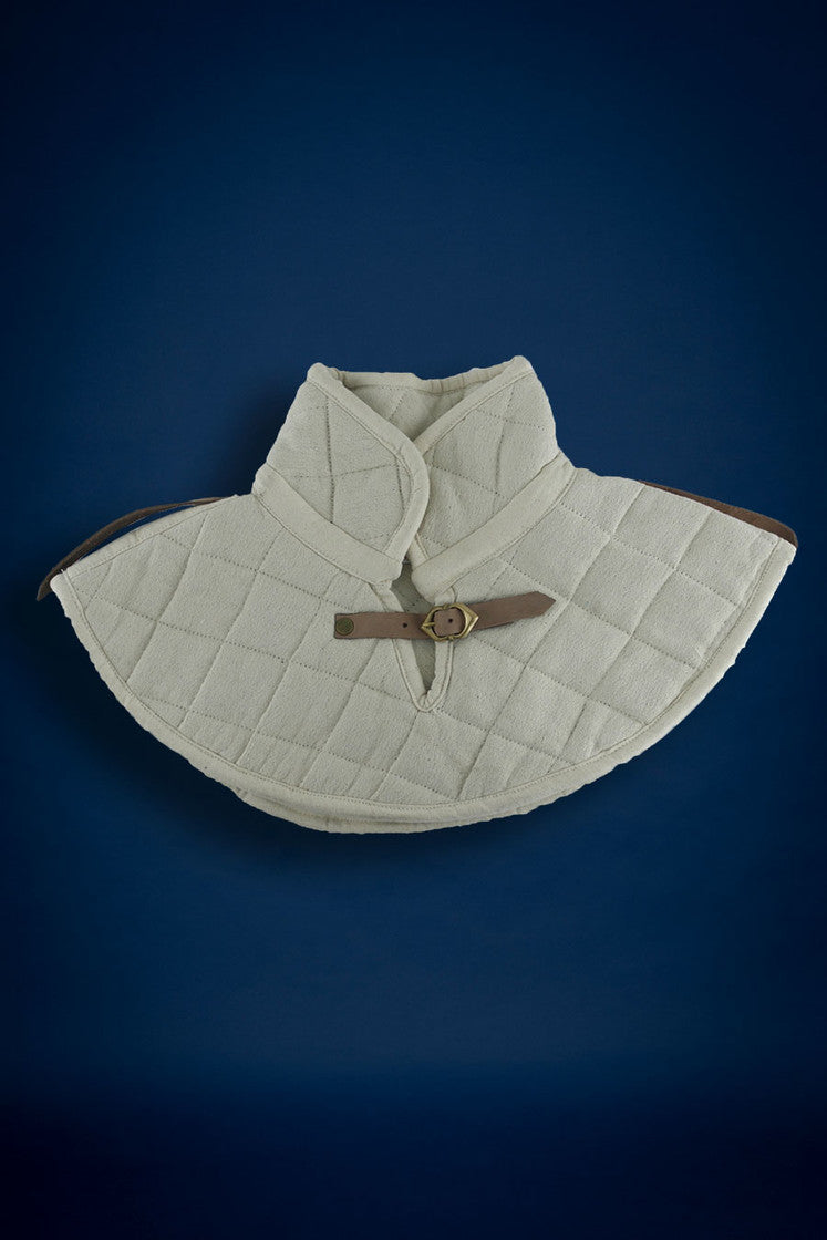 Padded Collar Cream