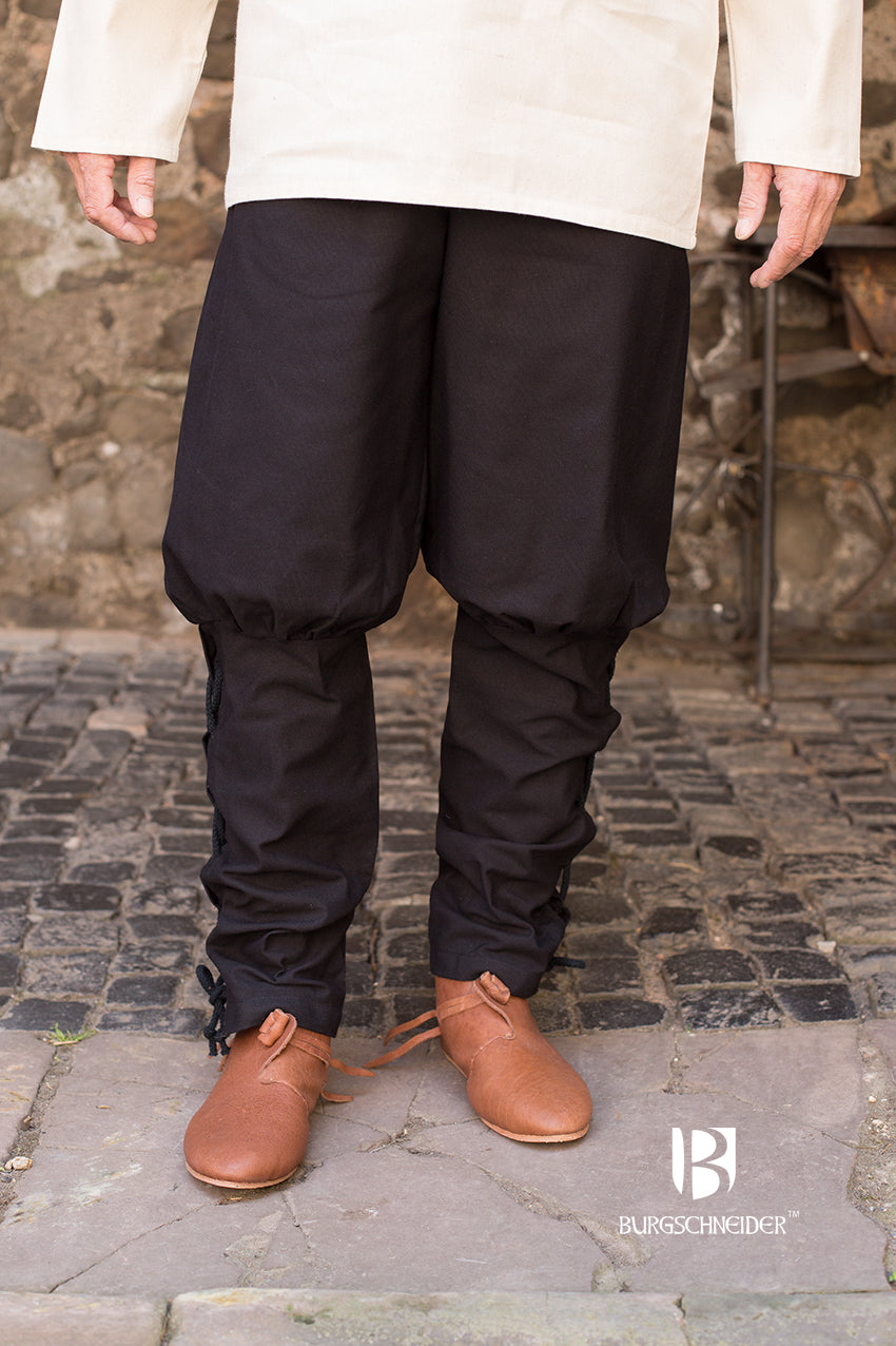 Pantalones Wigbold Negros