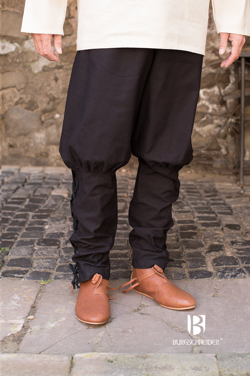 Pantalones Wigbold Negros