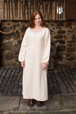Mittelalter Unterkleid für Damen