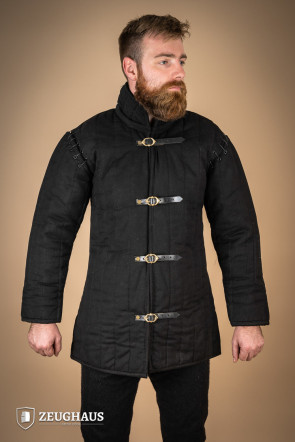 Removable Laced Arms Gambeson Schwarz