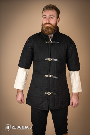 Removable Laced Arms Gambeson Schwarz