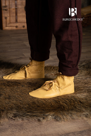 Mittelalterliche Schuhe Colin
