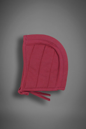 Padded Coif Red